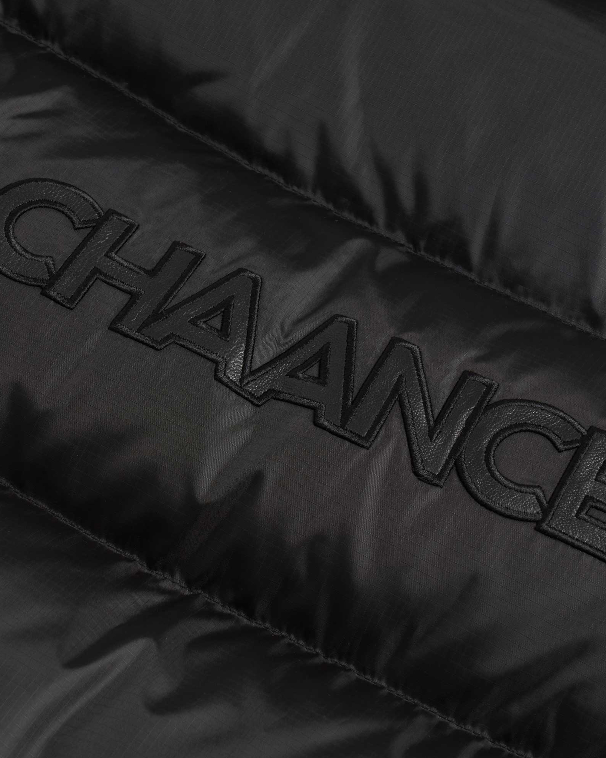 CHAANCE - 챈스 ㅣDoubling down jacket