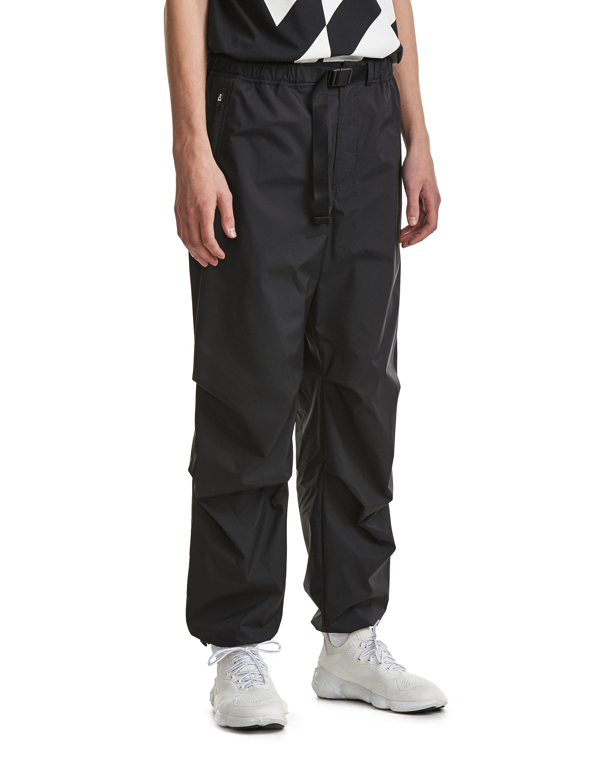 CHAANCE - 챈스 ㅣOld school jogger pants